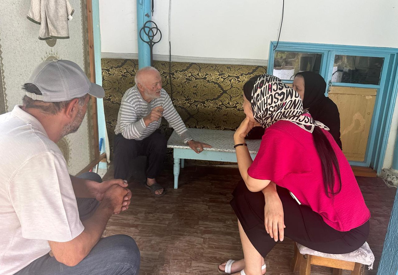 Проверка эффективности качества оказания социальных услуг.